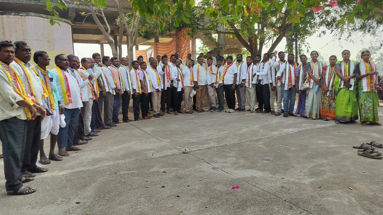 ముదిరాజుల ఆత్మీయ సమ్మేళనం 