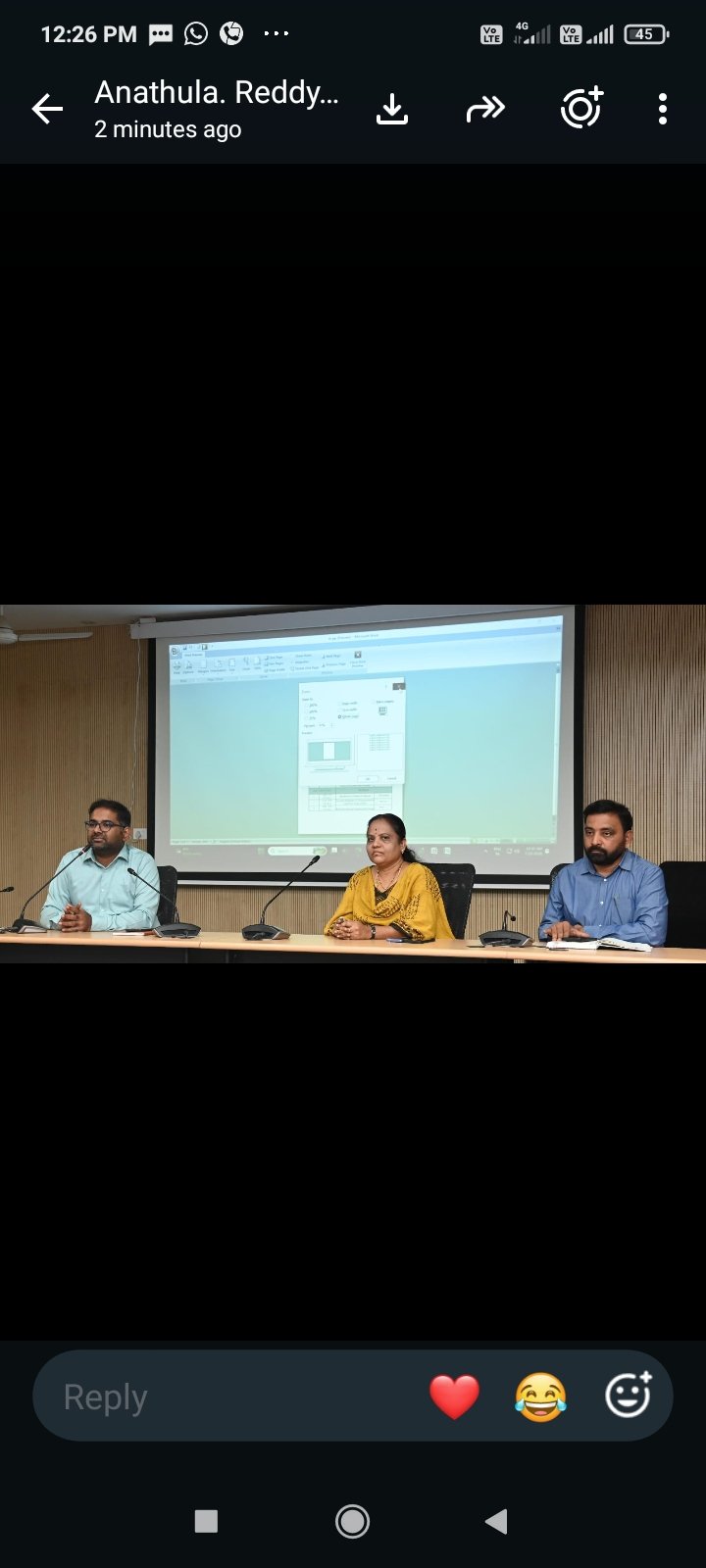 *పూర్వ ప్రాథమిక విద్యను మరింత బలోపేతం చేయాలి : జిల్లా కలెక్టర్ కోయ శ్రీహర్ష*  *నాణ్యమైన బోధనతో విద్యార్థుల నమోదు పెంచేందుకు ప్రత్యేక కృషి చేయాలి*  *ప్రీ-ప్రైమరీ ఇన్‌స్ట్రక్టర్ల అంకితభావమే ప్రభుత్వ పాఠశాలలకు బలమైన గుర్తింపు*  *ప్రీ-ప్రైమరీ ఇన్‌స్ట్రక్టర్లక
