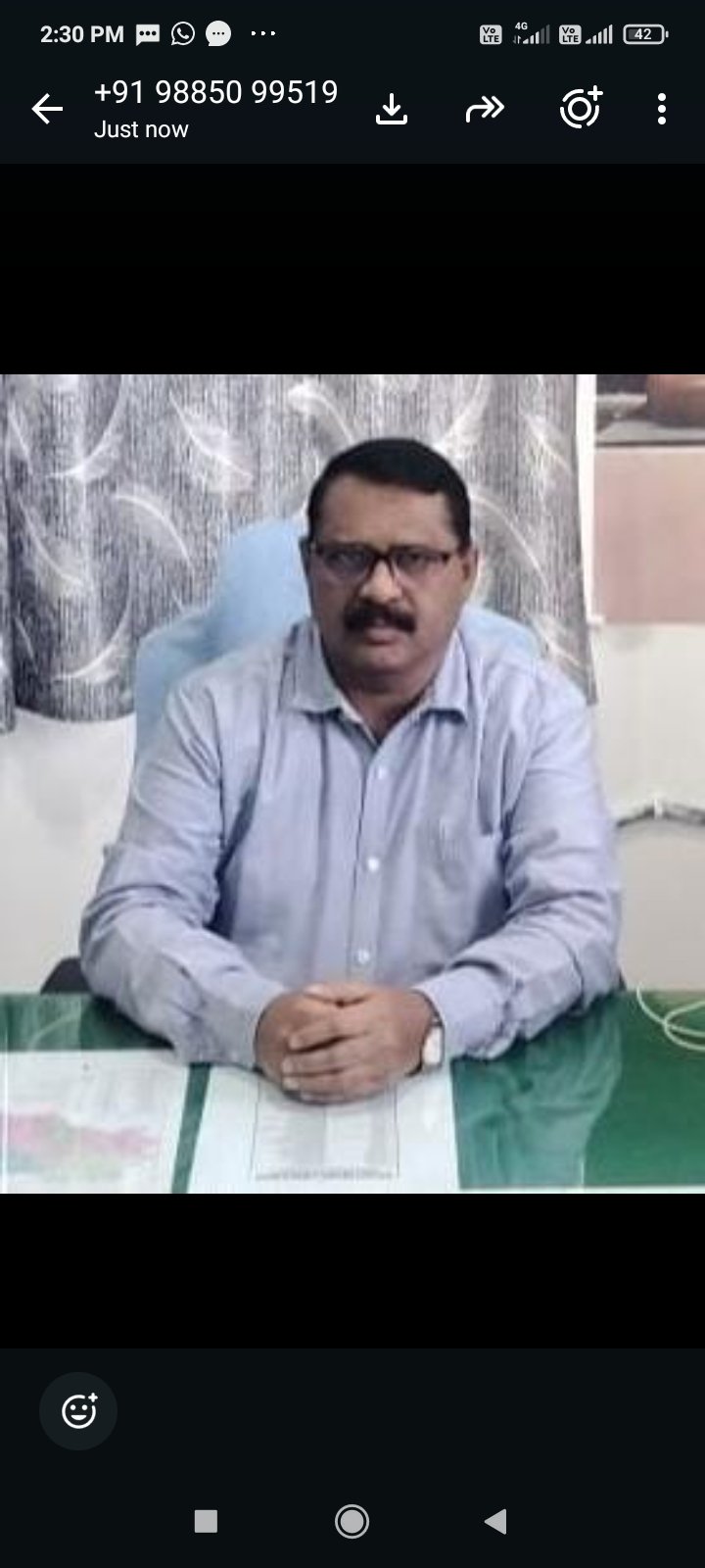   జాతీయ నులిపురుగుల నిర్మూలన దినోత్సవం – 2026 (National Deworming Day – 13 జూలై 2026 & Mop-up Round – 20 జూలై 2026) "ప్రతి బాలబాలికకు ఆల్బెండాజోల్ మాత్ర – ఆరోగ్యవంతమైన బాల్యం, బలమైన భారతదేశం"       * నులిపురుగుల వ్యాధి (Soil Transmitted Helminthiasis) ప్ర