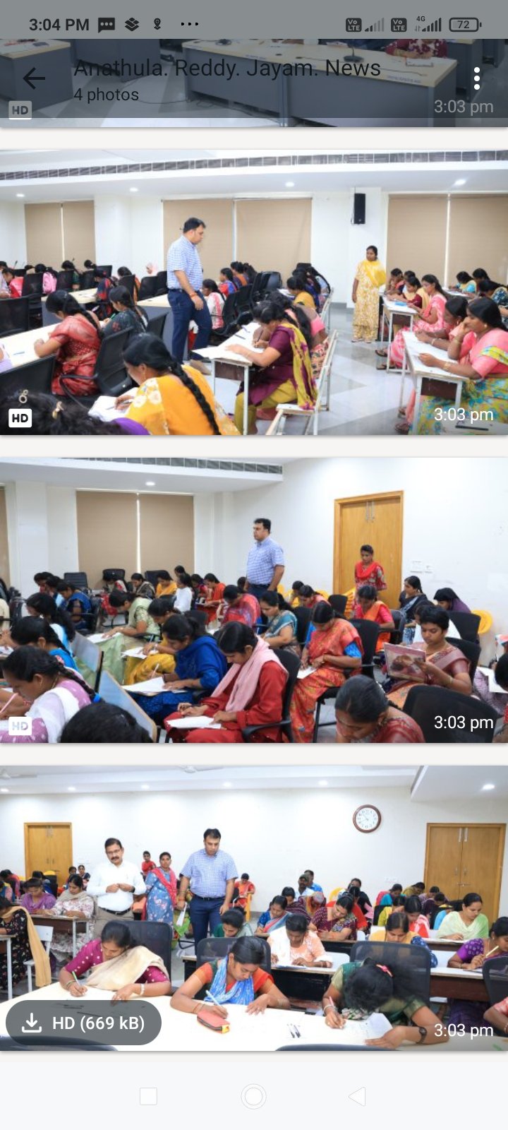 జనగామ  *ఔట్‌సోర్సింగ్, కాంట్రాక్ట్ ఉద్యోగుల నియామకాల్లో పారదర్శకతకు ప్రత్యేక త్రైపాక్షిక ఒప్పందం తప్పనిసరి*  *అగ్రిమెంట్ నిబంధనలు ఉల్లంఘిస్తే ఏజెన్సీలపై చట్టపరమైన చర్యలు*  *ప్రతి నెల ఒకటో తేదీనే ఉద్యోగుల ఖాతాల్లో జీతాలు జమ కావాలి*  *జిల్లా కలెక్టర్ సందీప్